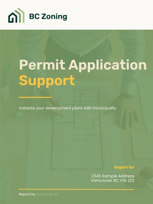 Municipal Application Support