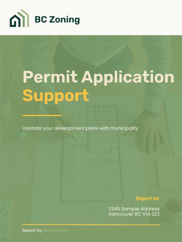 Municipal Application Support