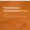 Townhouse Development Plan